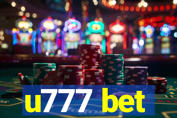 u777 bet